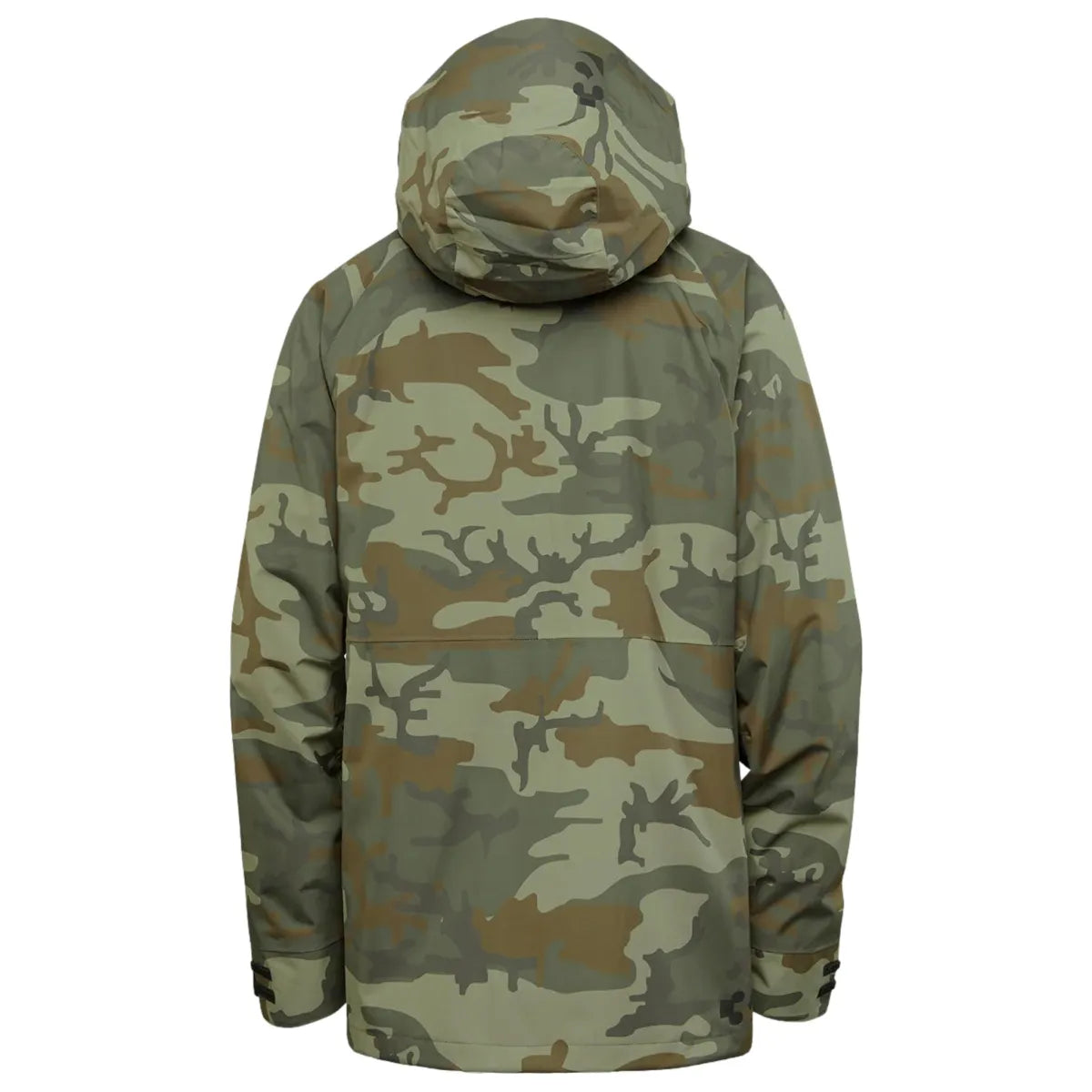 Thirty two tm camo jacket man