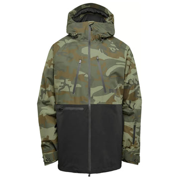 Thirty two tm camo jacket man