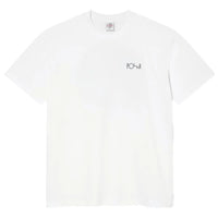 Polar Skate Fill Logo Ourselves Collage Tee white