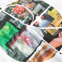 Polar Skate Fill Logo Ourselves Collage Tee white