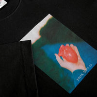 Polar Skate Co. Heart in Hand Tee black