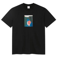Polar Skate Co. Heart in Hand Tee black