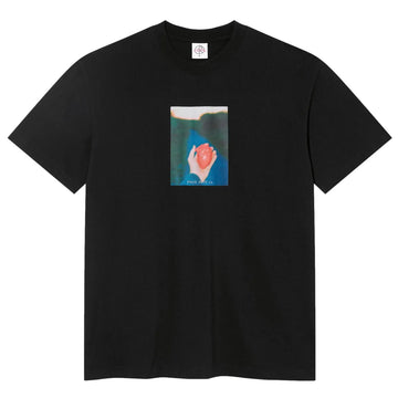 Polar Skate Co. Heart in Hand Tee black