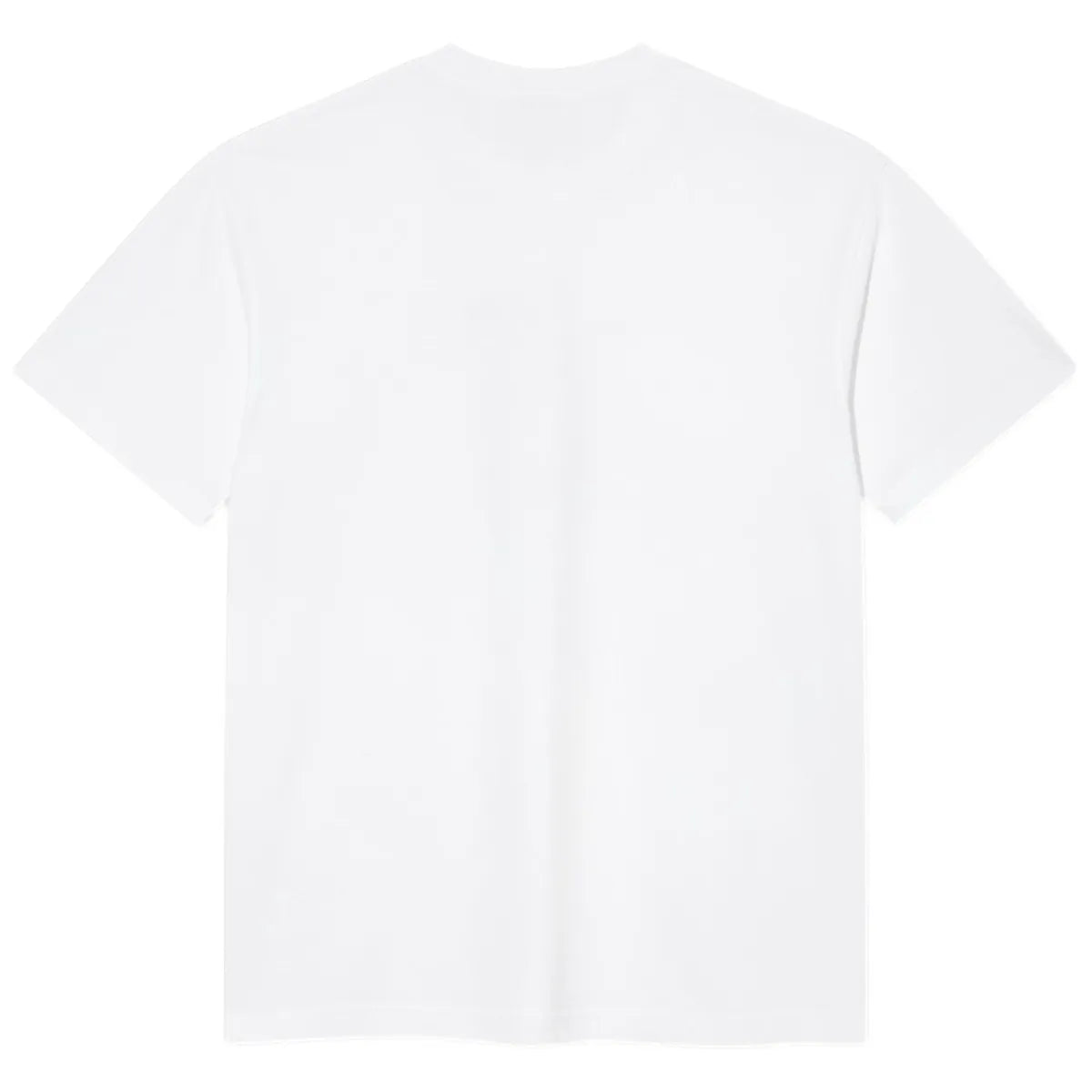 Polar skate co. Tee Heart in hand white