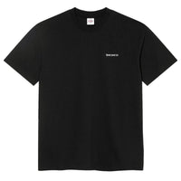Polar skate co. black dual living t-shirt