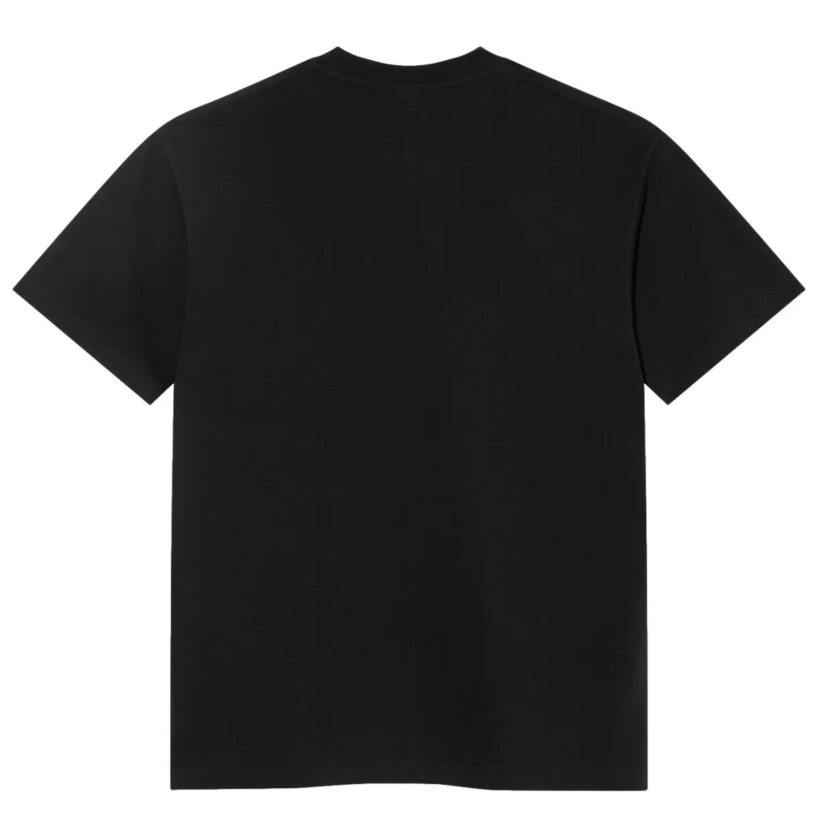 Polar skate co. scarecrow t-shirt black