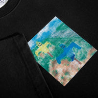 Polar skate co. scarecrow t-shirt black
