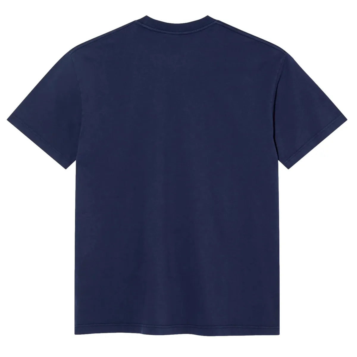 Polar skate t-shirt pocket dark blue