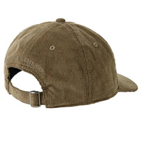 Polar skate James cap stroke logo brown