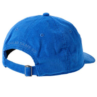 Polar skate James stroke logo cap blue