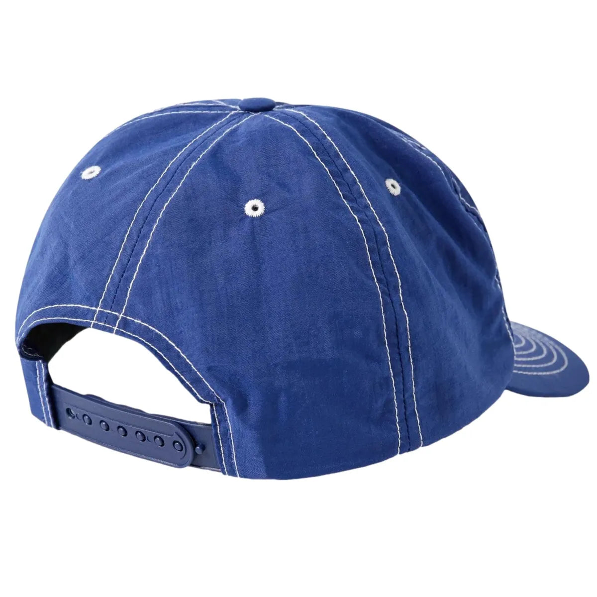 Polar skate earl cap surf logo deep royal blue