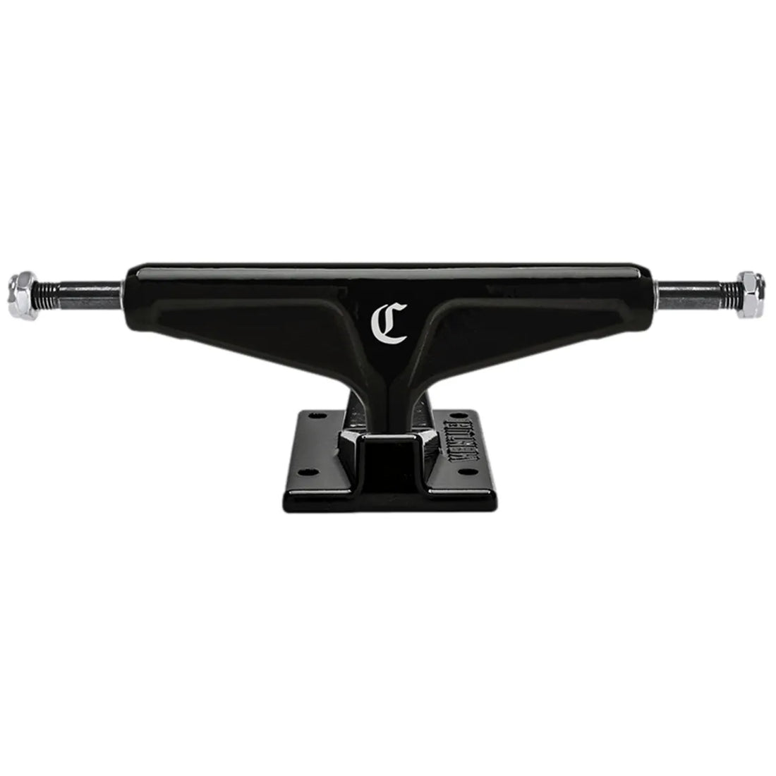 Venture truck gilbert crockett pro black 5.8