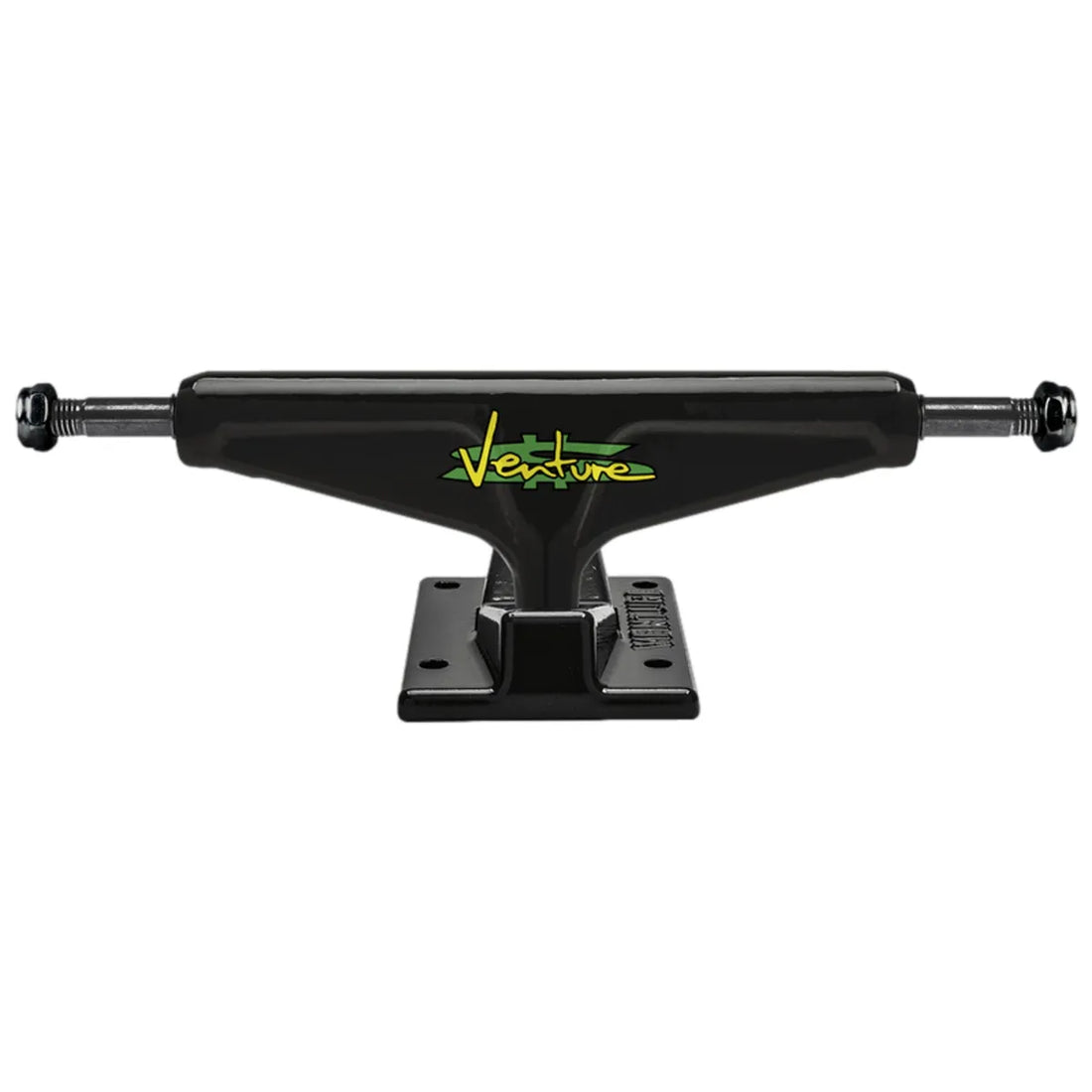 Venture truck paid tm black 5.6