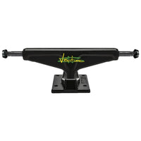Venture truck paid tm black 5.6