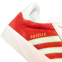 Adidas gazelle adv betsca cwhite goldmt