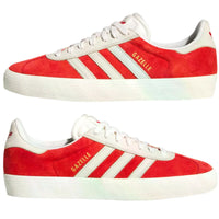 Adidas gazelle adv betsca cwhite goldmt