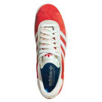 Adidas gazelle adv betsca cwhite goldmt