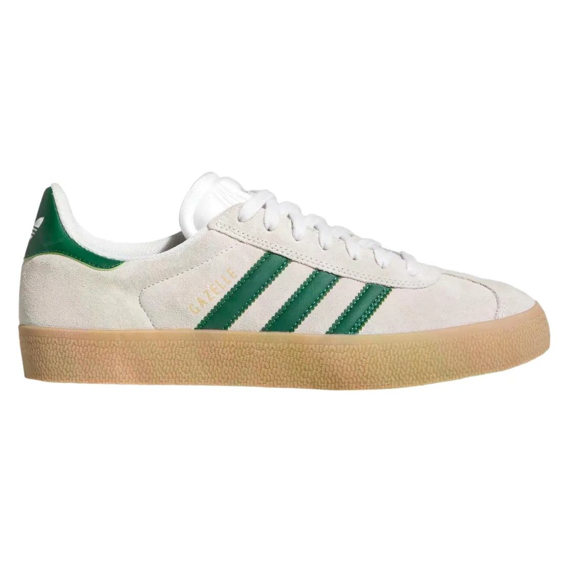 Adidas gazelle adv crywht gum
