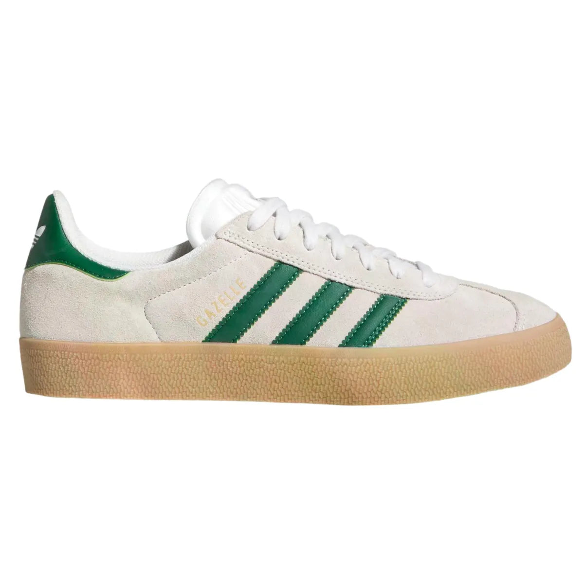 Adidas gazelle adv crywht gum