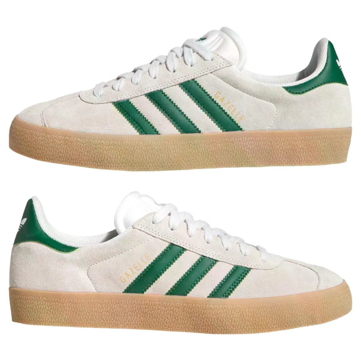 Adidas gazelle adv crywht gum