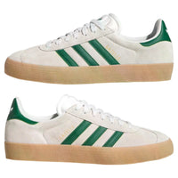 Adidas gazelle adv crywht gum