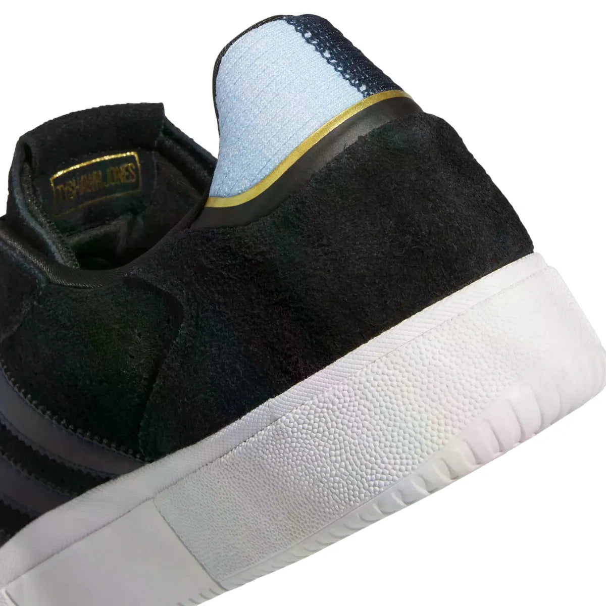 Adidas Tyshawn low cblack clescky conavy