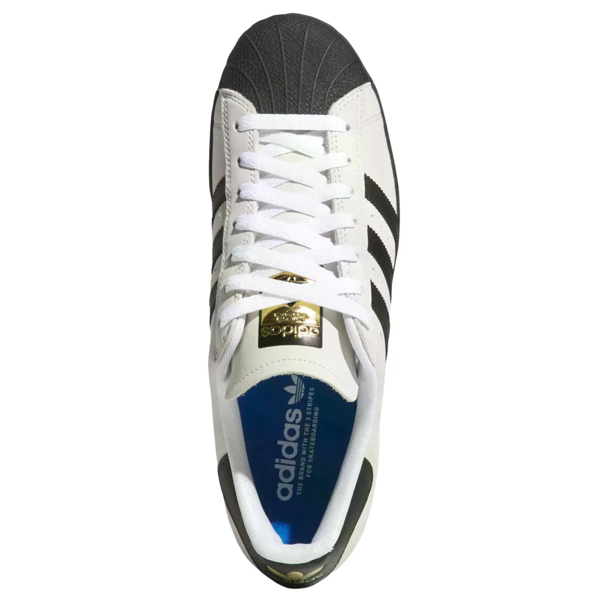 ADIDAS SUPERSTAR ADV CRYWHT CBLACK FTWWHT Adidas superstar adv crywht cblack ftwwht. Stylischer Performance-Skateboard-Schuh im reinen Adidas-Stil. Benutze ihn, wo immer du willst. Robust und bequem, um dir in jeder Situation einen Hauch von Originalität zu verleihen.