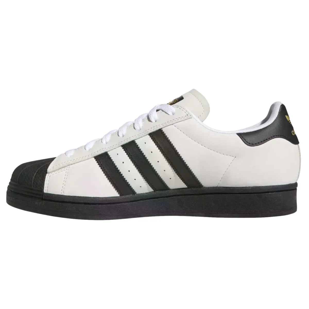 ADIDAS SUPERSTAR ADV CRYWHT CBLACK FTWWHT Adidas superstar adv crywht cblack ftwwht. Stylischer Performance-Skateboard-Schuh im reinen Adidas-Stil. Benutze ihn, wo immer du willst. Robust und bequem, um dir in jeder Situation einen Hauch von Originalität zu verleihen.