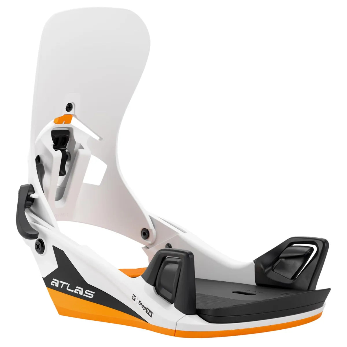 union atlas step on white orange