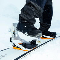 union atlas step on white orange