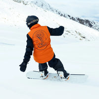union atlas step on white orange