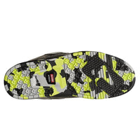 Globe sabre black lime