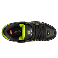 Globe sabre black lime