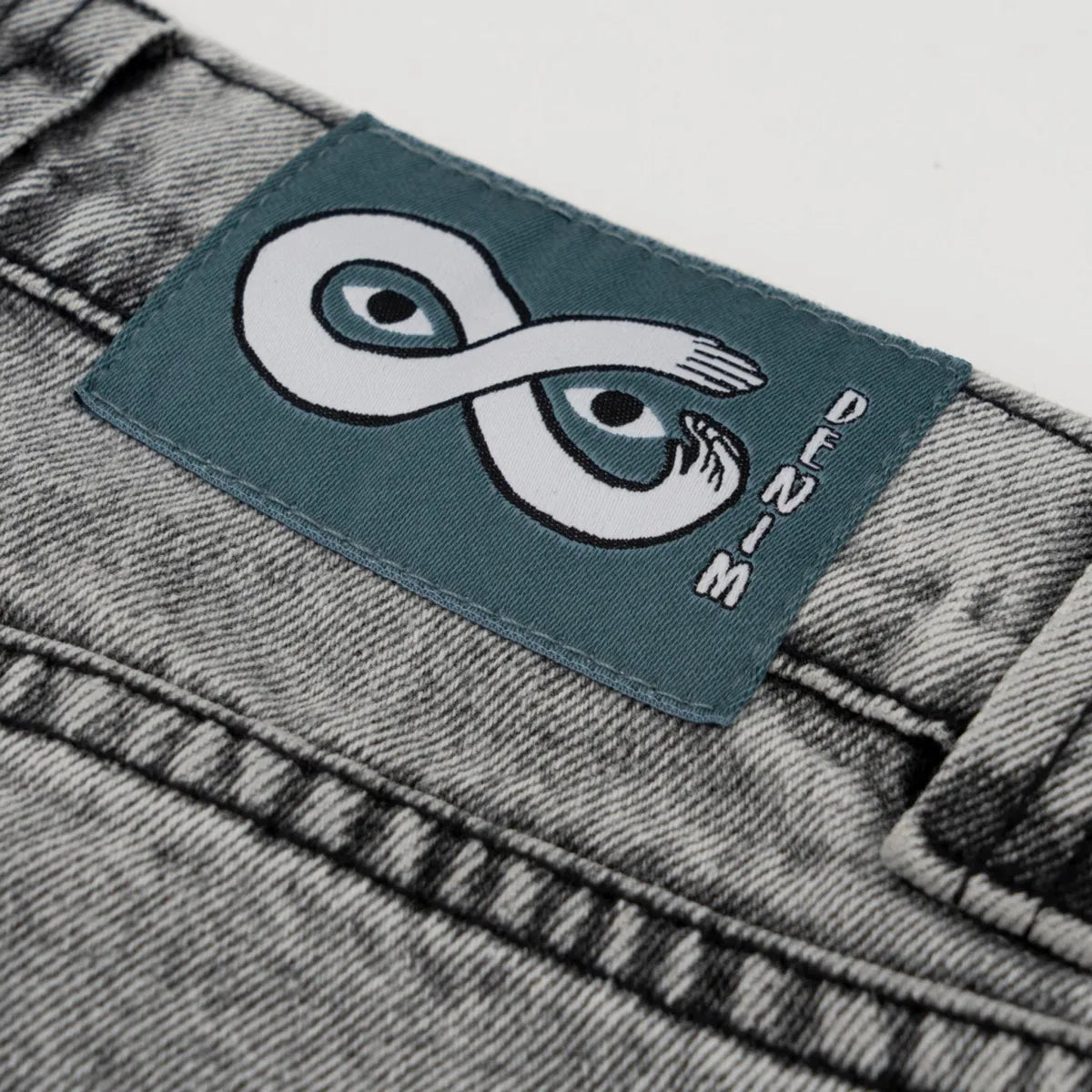 Magenta Og pants blu denim