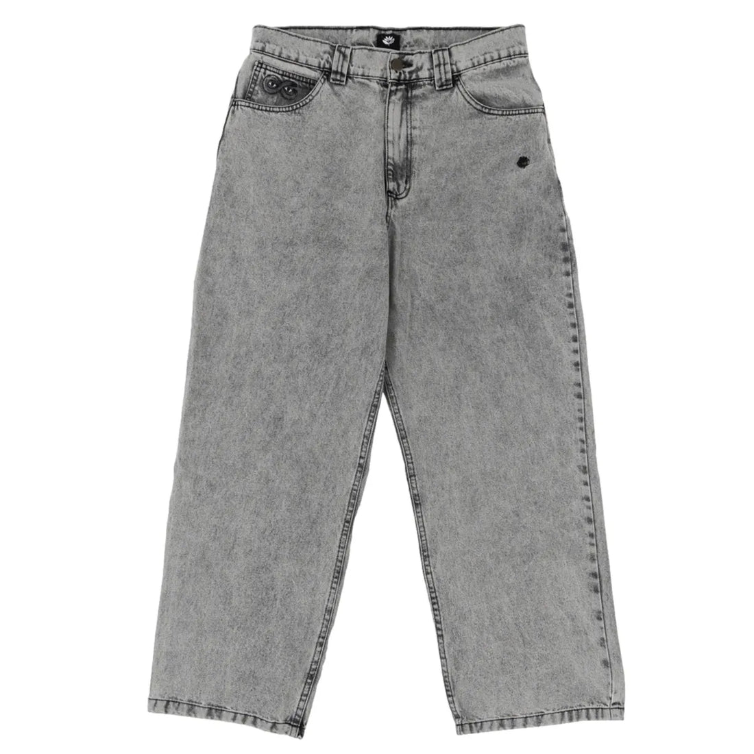 Magenta Og pants blu denim