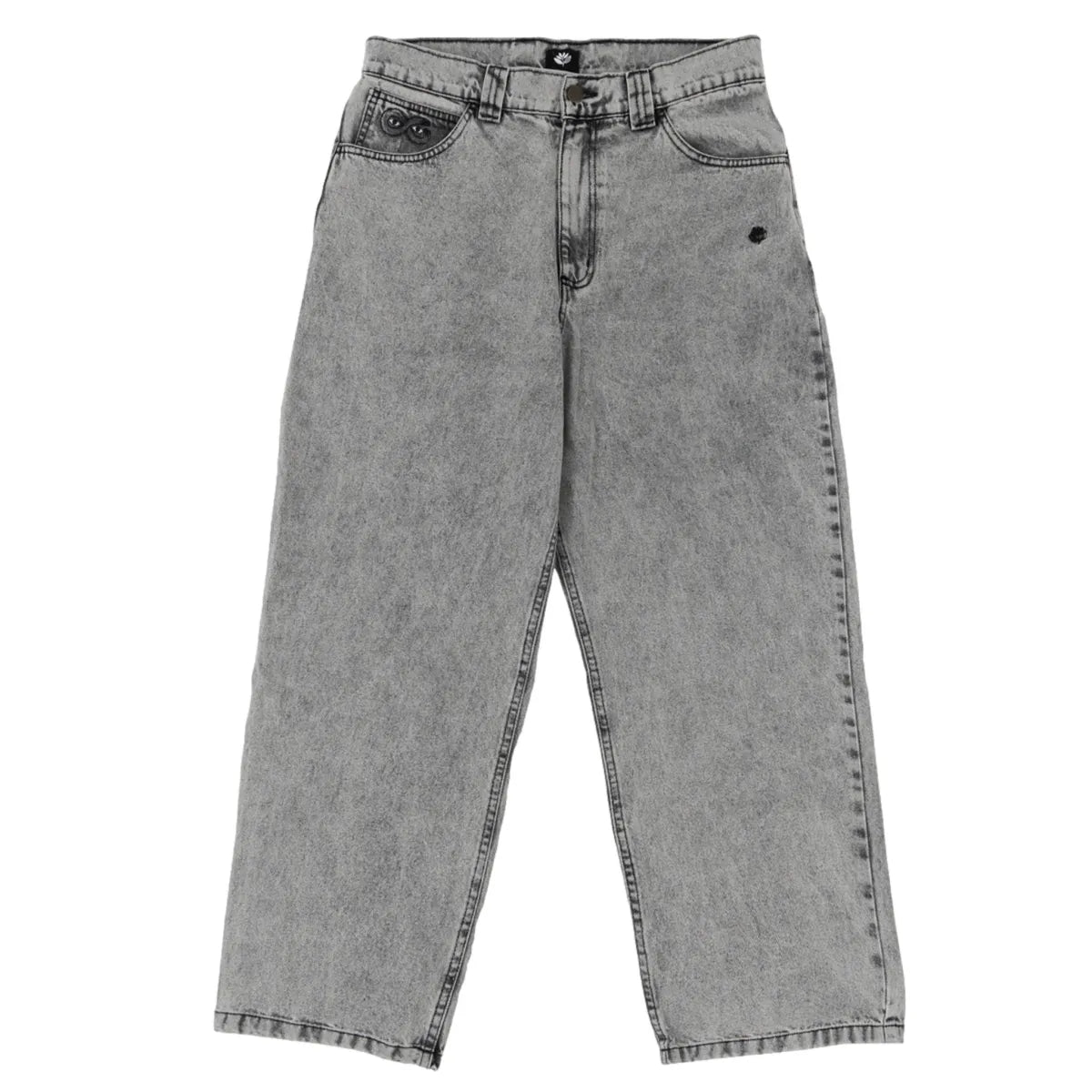 Magenta Og pants blu denim