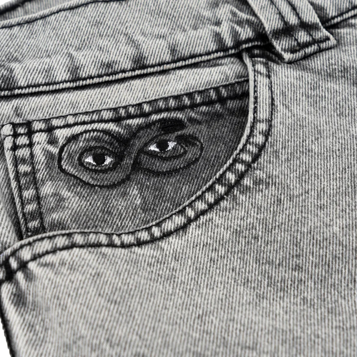 Magenta Og pants blu denim