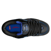 Globe Fusion black blue mosaic
