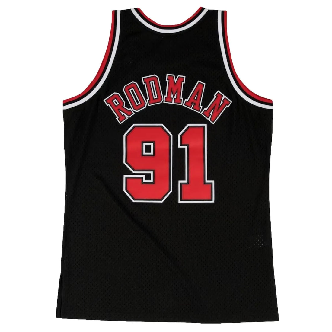 tank top NBA chicago bulls Rodman