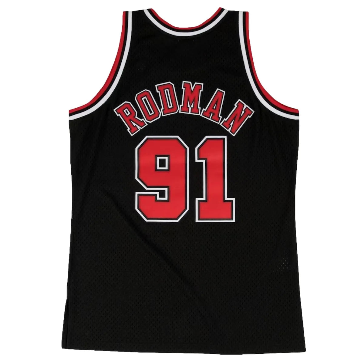 tank top NBA chicago bulls Rodman