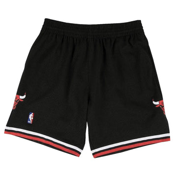 Shorts NBA chicago bulls black