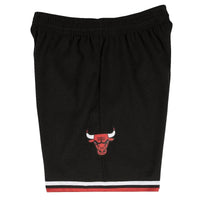 Shorts NBA chicago bulls black