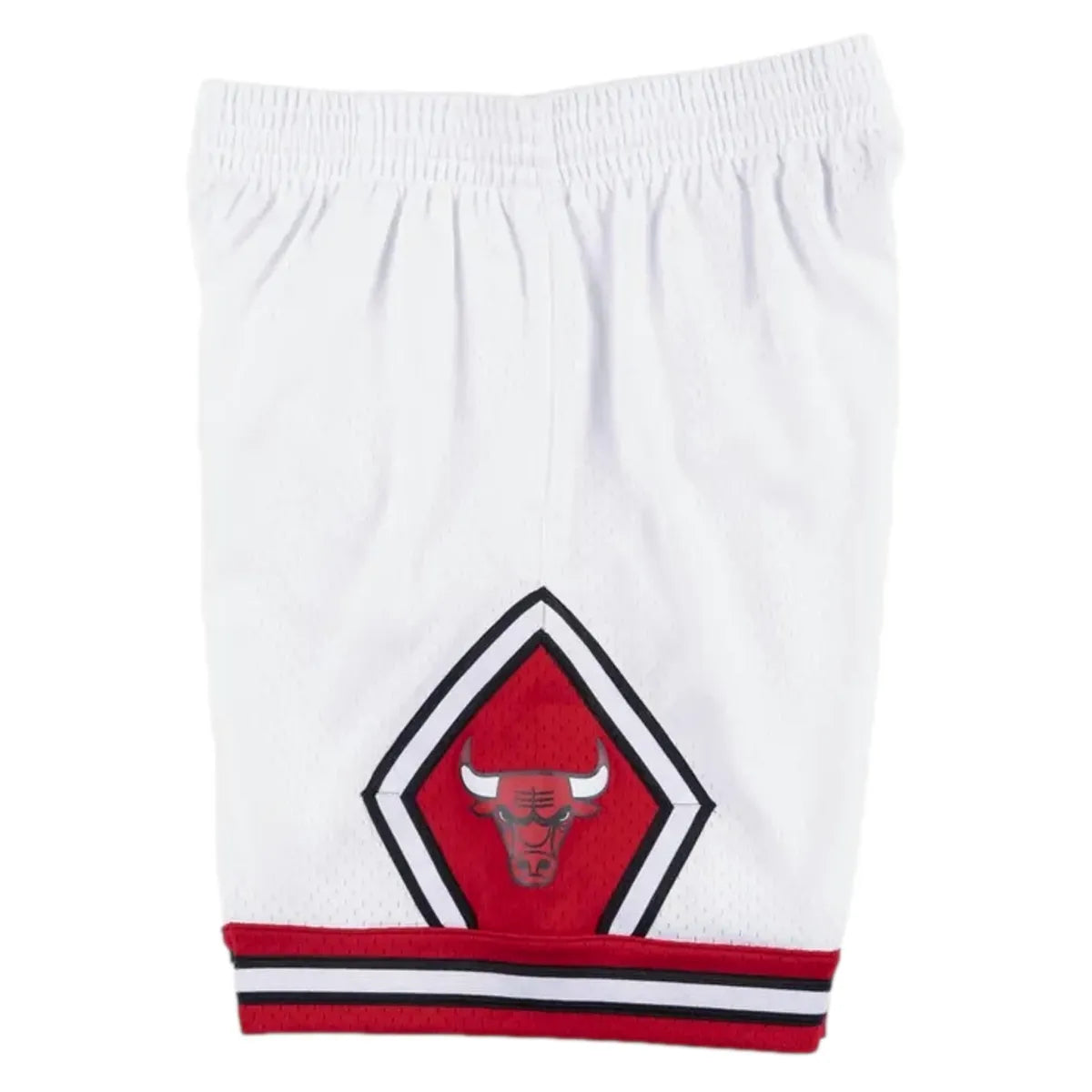 white Shorts NBA chicago bulls