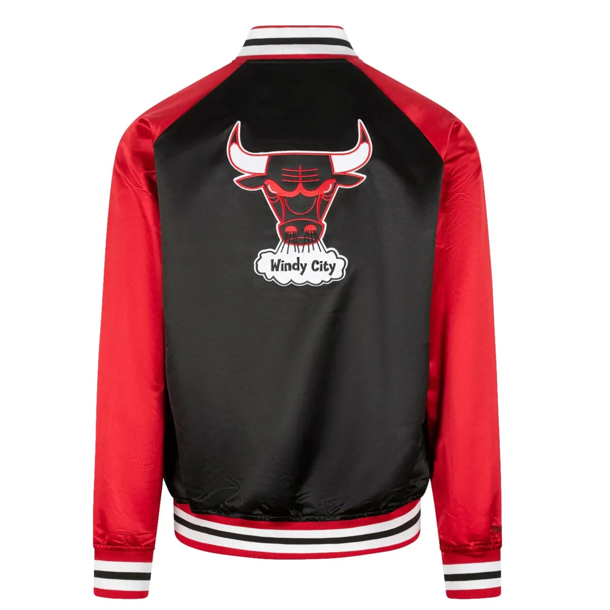 NBA chicago bulls double clutch lw jacket