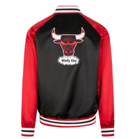 NBA chicago bulls double clutch lw jacket