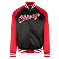 NBA chicago bulls double clutch lw jacket