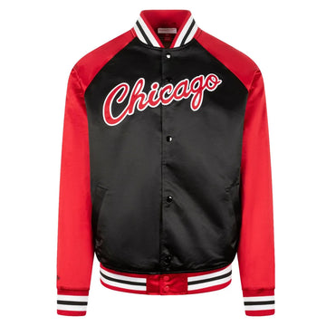 NBA chicago bulls double clutch lw jacket