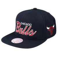 Snapback NBA team script 2.0 chicago bulls