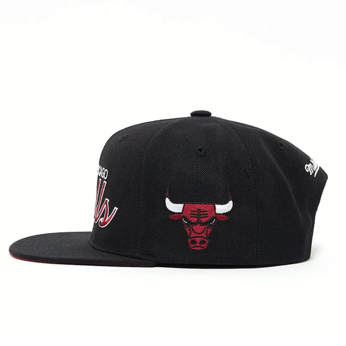 Snapback NBA team script 2.0 chicago bulls