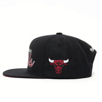 Snapback NBA team script 2.0 chicago bulls